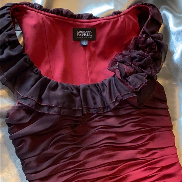 Adrianna Papell Evening Dress - Picture 7 of 11